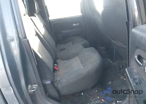 2009 GMC Canyon Sle2 from USA, damaged, VIN 1GTDT13E798152636